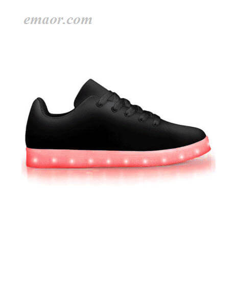 custom light up shoes