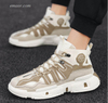 New Running Shoes for Men Autumn High Top Sneakers Men's Running Shoes on Sale Men's Best Running Shoes