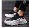 Fashion Sneakers Shoes Mesh Sneakers Breathable Outdoor Walking Shoes Sneakers for Men
