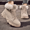 Winter Snow Boots Women's Snow Boots Winter Fur Ankle Booties Girls Winter Boots