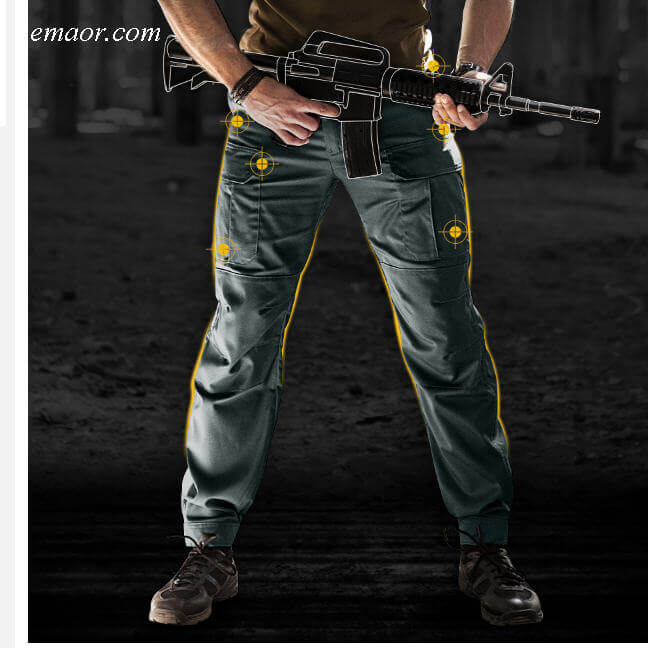 Cargo Pant Cheap Tactical Pants Men's Cargo Casual Pants Military Work Cotton Male Trousers on Sale Cargo Pant