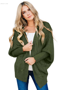 Ladies Junior Outerwear Outwear Women's Cardigan Sweater Amazon Women's Outerwear